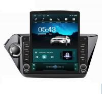 Штатная магнитола на Kia K2 (2011-2017) 10 дюймов IPS DSP Android 9.1 (4 ядра, RAM 2GB, ROM 32GB) - CarBaza