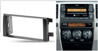 Переходная рамка для Toyota 4Runner IV (2002-2009) 2 DIN - CarBaza