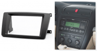 Переходная рамка для Skoda Yeti (2009-2018) 2 DIN - купить в СarBaza Переходная рамка для Skoda Yeti (2009-2018) 2 DIN - CarBaza