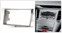 Переходная рамка для Subaru Outback IV (BR) (2009-2014) 2 DIN - CarBaza