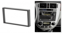 Переходная рамка для Chevrolet Lacetti (2004-2013) 2 DIN - купить в СarBaza Переходная рамка для Chevrolet Lacetti (2004-2013) 2 DIN - CarBaza