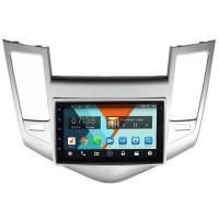 Штатная магнитола на Chevrolet Cruze I Дорестайл (2009-2012) 7 дюймов IPS Android 9.0 (4 ядра RAM 1GB ROM 16GB) - CarBaza