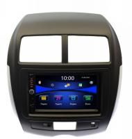 Штатная магнитола на Mitsubishi RVR III (2010+) 7 дюймов - CarBaza