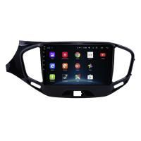 Штатная магнитола на Lada Vesta I (2015+) 9 дюймов IPS DSP Android 10 (6 ядер, RAM 4GB, ROM 64GB) - CarBaza