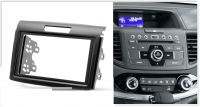 Переходная рамка для Honda CR-V IV (2012-2015) 2 DIN - CarBaza