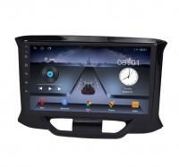 Штатная магнитола на Lada Xray I (2015+) 9 дюймов IPS DSP Android 10 (8 ядер, RAM 4GB, ROM 32GB) - CarBaza