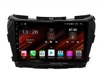 Штатная магнитола на Nissan Murano Z52 (2014+) 10 дюймов IPS DSP 4G (LTE) Android 10 (8 ядер, RAM 6GB, ROM 128GB) - CarBaza