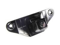 Штатная камера заднего вида для Lexus RX 450H III / IV (2009 +) - CarBaza