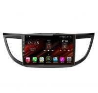 Штатная магнитола на Honda CR-V IV (2012-2018) 10 дюймов IPS DSP 4G (LTE) Android 10 (8 ядер, RAM 6GB, ROM 128GB) - CarBaza