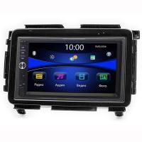Штатная магнитола на Honda Vezel (2013+) 7 дюймов - CarBaza