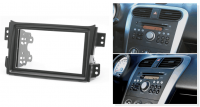 Переходная рамка для Suzuki Splash (2008-2015) 2 DIN - купить в СarBaza Переходная рамка для Suzuki Splash (2008-2015) 2 DIN - CarBaza