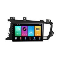 Штатная магнитола на Kia Optima III Дорестайл (2010-2013) 9 дюймов IPS DSP Android 10 (6 ядер, RAM 4GB, ROM 64GB) - CarBaza