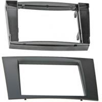 Переходная рамка для Mercedes E-Klasse (W211) (с салазками) (2002-2009) 2 DIN - CarBaza