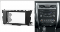 Переходная рамка для Nissan Teana III (L33) (2014+) 2 DIN - купить в СarBaza Переходная рамка для Nissan Teana III (L33) (2014+) 2 DIN - CarBaza