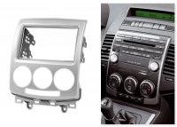 Переходная рамка для Mazda Premacy II (CR) (2005-2010) 2 DIN - CarBaza