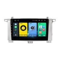 Штатная магнитола на Toyota Land Cruiser 105 (2002-2007) 9 дюймов IPS DSP 4G (LTE) Android 10 (8 ядер, RAM 3GB, ROM 32GB) - CarBaza