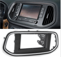 Переходная рамка для Kia KX3 (2015+) 2 DIN - CarBaza