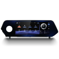 Штатная магнитола на Lexus UX 250H I (2018+) 10,25 дюймов IPS DSP Android 9 (8 ядер, RAM 8GB, ROM 64GB) - CarBaza