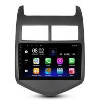 Штатная магнитола на Chevrolet Aveo II (T300) (2011-2015) 9 дюймов IPS DSP Android 9.0 (4 ядра, RAM 2GB, ROM 16GB) - CarBaza