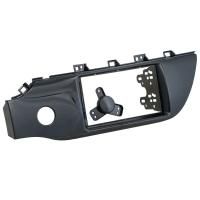 Переходная рамка для Kia Rio IV (2017+) 2 DIN - CarBaza