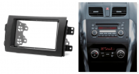 Переходная рамка для Suzuki SX4 I (2006-2014) 2 DIN - CarBaza