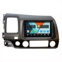 Штатная магнитола на Honda Civic VIII Седан (2005-2011) 7 дюймов IPS Android 9.0 (4 ядра RAM 1GB ROM 16GB) - CarBaza