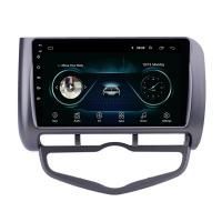 Штатная магнитола на Honda Fit I (климат) (2001-2008) 9 дюймов IPS Android 9.0 (4 ядра, RAM 1GB, ROM 16GB) - купить в СarBaza Штатная магнитола на Honda Fit I (климат) (2001-2008) 9 дюймов IPS Android 9.0 (4 ядра, RAM 1GB, ROM 16GB) - CarBaza