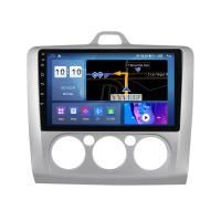 Штатная магнитола на Ford Focus II Рестайл (Кондиционер) (2008-2012) 9 дюймов IPS DSP Android 10 (6 ядер, RAM 4GB, ROM 64GB) - CarBaza