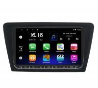 Штатная магнитола на Skoda Octavia III (A7) (2013+) 9 дюймов IPS Android 11 (4 ядра, RAM 1GB, ROM 16GB) - CarBaza