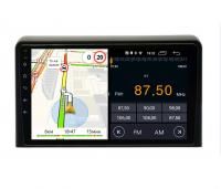 Штатная магнитола на Hyundai Sonata VII Рестайл (2017+) 9 дюймов IPS DSP Android 9.0 (4 ядра, RAM 2GB, ROM 16GB) - CarBaza