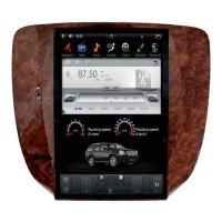 Штатная магнитола на Chevrolet Suburban XI (2007-2013) 12.1 дюймов IPS DSP Android 9.0 (6 ядер, RAM 4GB, ROM 32GB) - CarBaza