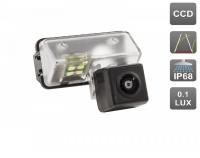 Камера заднего вида для Toyota Highlander III (2014 +) с динамической разметкой - купить в СarBaza Камера заднего вида для Toyota Highlander III (2014 +) с динамической разметкой - CarBaza