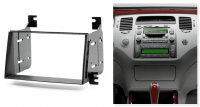 Переходная рамка для Hyundai Azera I (2005-2011) 2 DIN - CarBaza