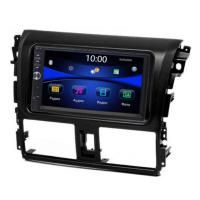 Штатная магнитола на Toyota Vios III (2013+) 7 дюймов - CarBaza