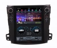 Штатная магнитола на Citroen C-Crosser (2007-2013) 10,4 дюймов IPS DSP Android 9 (6 ядер, RAM 4GB, ROM 64GB) - CarBaza