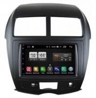 Штатная магнитола на Citroen C4 Aircross (2012-2017) 7 дюймов IPS Android 9 (4 ядра RAM 1GB ROM 16GB) - CarBaza