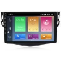 Штатная магнитола на Toyota RAV 4 III (CA30) (2005-2014) 9 дюймов IPS DSP Android 10 (6 ядер, RAM 4GB, ROM 64GB) - CarBaza