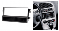 Переходная рамка для Kia Shuma II (с карманом) (2001-2004) 1 DIN - CarBaza