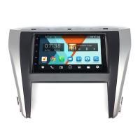 Штатная магнитола на Toyota Aurion II (2012-2017) 7 дюймов IPS Android 9.0 (4 ядра RAM 1GB ROM 16GB) - CarBaza