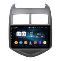 Штатная магнитола на Chevrolet Sonic I (2011-2016) 9 дюймов IPS DSP Android 10 (8 ядер, RAM 4GB, ROM 32GB) - CarBaza