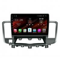 Штатная магнитола на Nissan Teana II (J32) (2008-2014) 10 дюймов IPS DSP 4G (LTE) Android 10 (8 ядер, RAM 6GB, ROM 128GB) - CarBaza