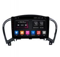 Штатная магнитола на Nissan Juke I (2010+) 9 дюймов IPS DSP Android 9.0 (8 ядер, RAM 4GB, ROM 32GB) - CarBaza