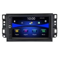 Штатная магнитола на Chevrolet Epica (2006-2012) 7 дюймов - CarBaza