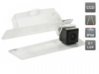 Камера заднего вида для Kia Sportage IV (2015 +) с динамической разметкой - CarBaza