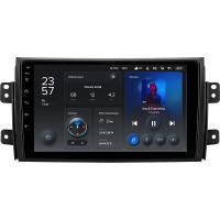 Штатная магнитола на Suzuki SX4 I (2006-2013) 9 дюймов IPS Android 9.0 (4 ядра, RAM 1GB, ROM 16GB) - CarBaza