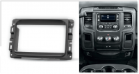 Переходная рамка для Dodge Ram IV (2008-2018) 2 DIN - CarBaza