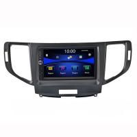 Штатная магнитола на Honda Crosstour I Дорестайл (2009-2012) 7 дюймов - CarBaza