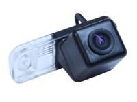 Камера заднего вида для Mercedes C-Klasse W203 (2000 - 2007) с динамической разметкой - CarBaza