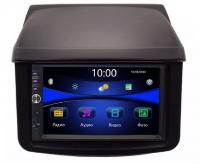 Штатная магнитола на Mitsubishi L200 IV (2006-2015) 7 дюймов - CarBaza