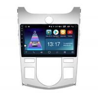 Штатная магнитола на Kia Forte I (TD) (с климат-контролем) (2008-2013) 9 дюймов IPS DSP Android 9.0 (4 ядра, RAM 2GB, ROM 32GB) - CarBaza